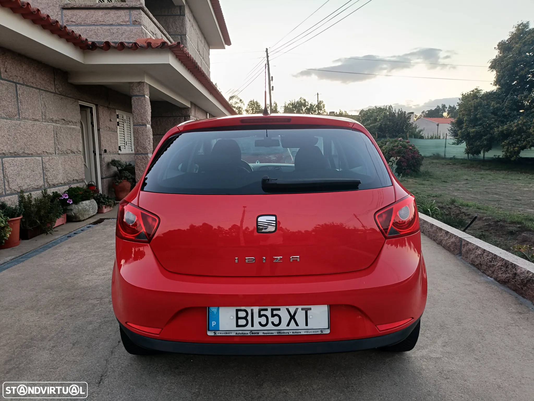 SEAT Ibiza 1.2 TSI Copa - 4