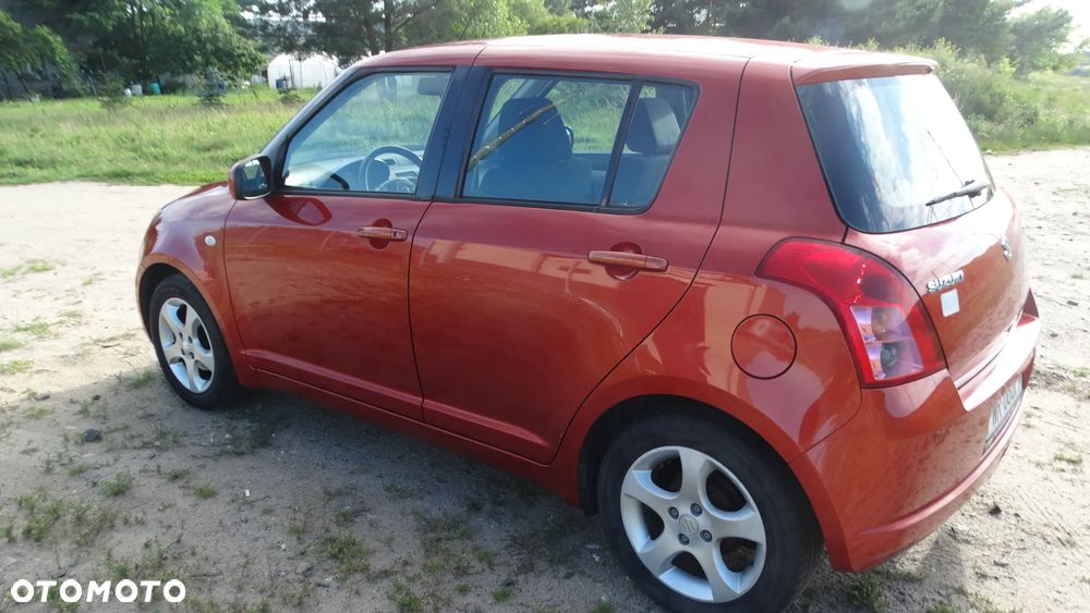Suzuki Swift 1.3 Comfort XL - 1