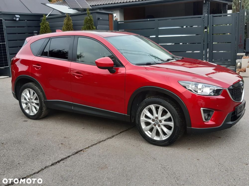 Mazda CX-5 2.0 Skypassion - 1