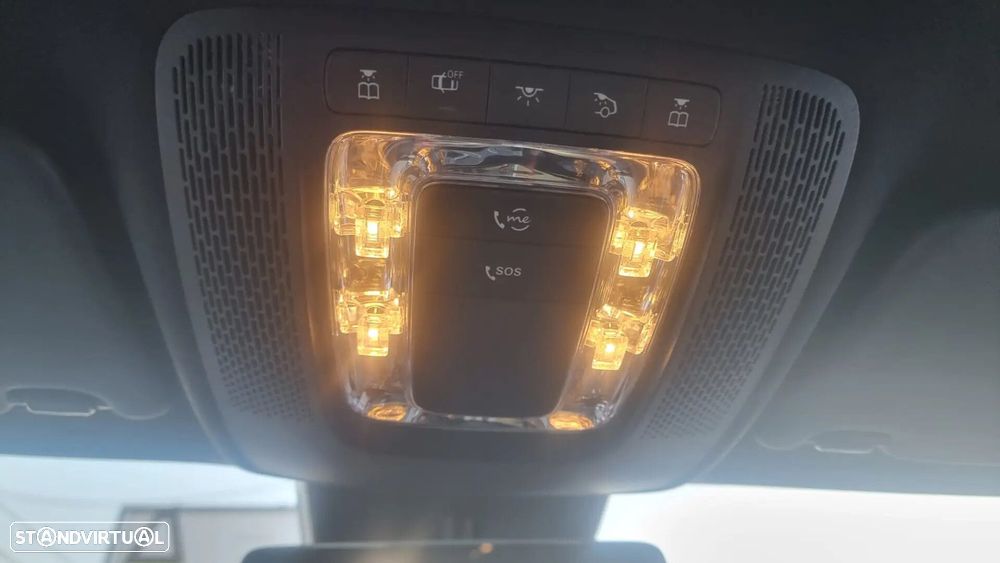 Mercedes-Benz A 180 d AMG Line Aut. - 16