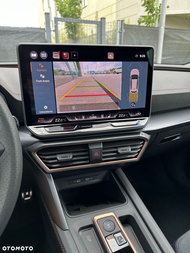 Cupra Leon Sportstourer 2.0 TSI 4Drive DSG - 26