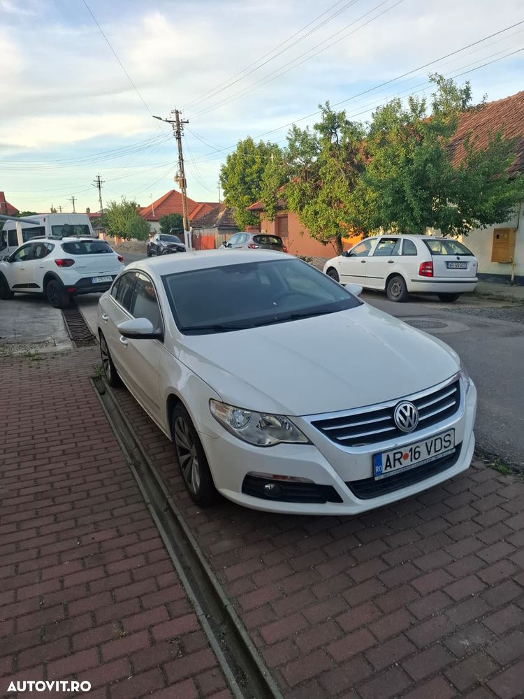 Volkswagen Passat CC 1.8 TSI - 1