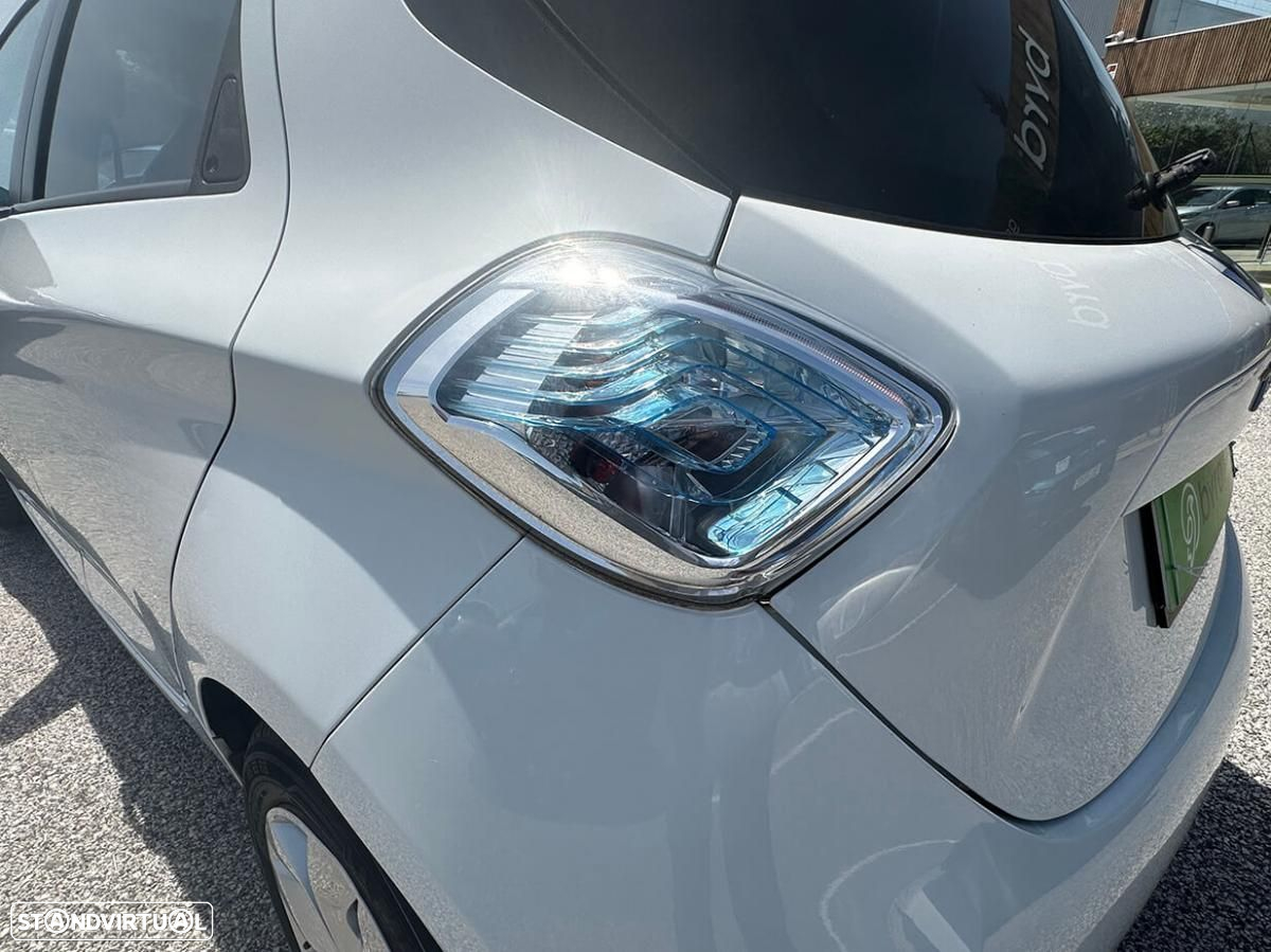 Renault Zoe (c/ Bateria) Life - 15