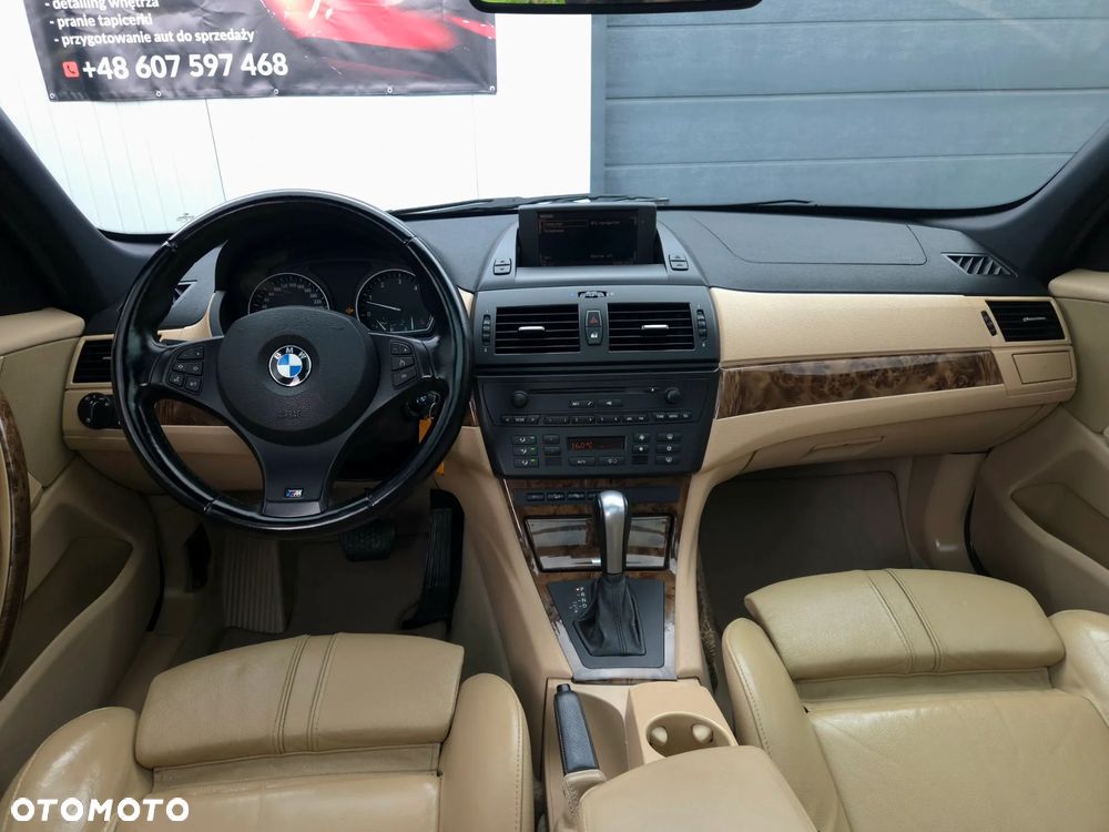 BMW X3 - 34