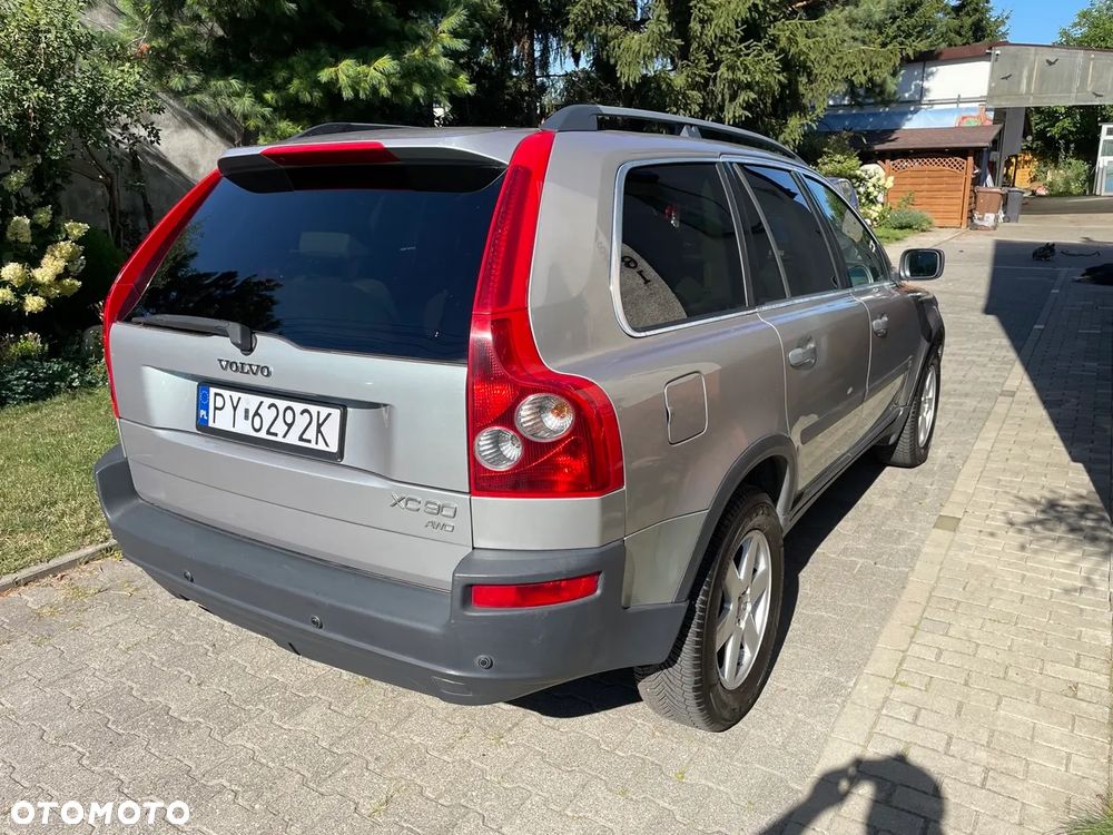 Volvo XC 90 2.5T Automatik - 5