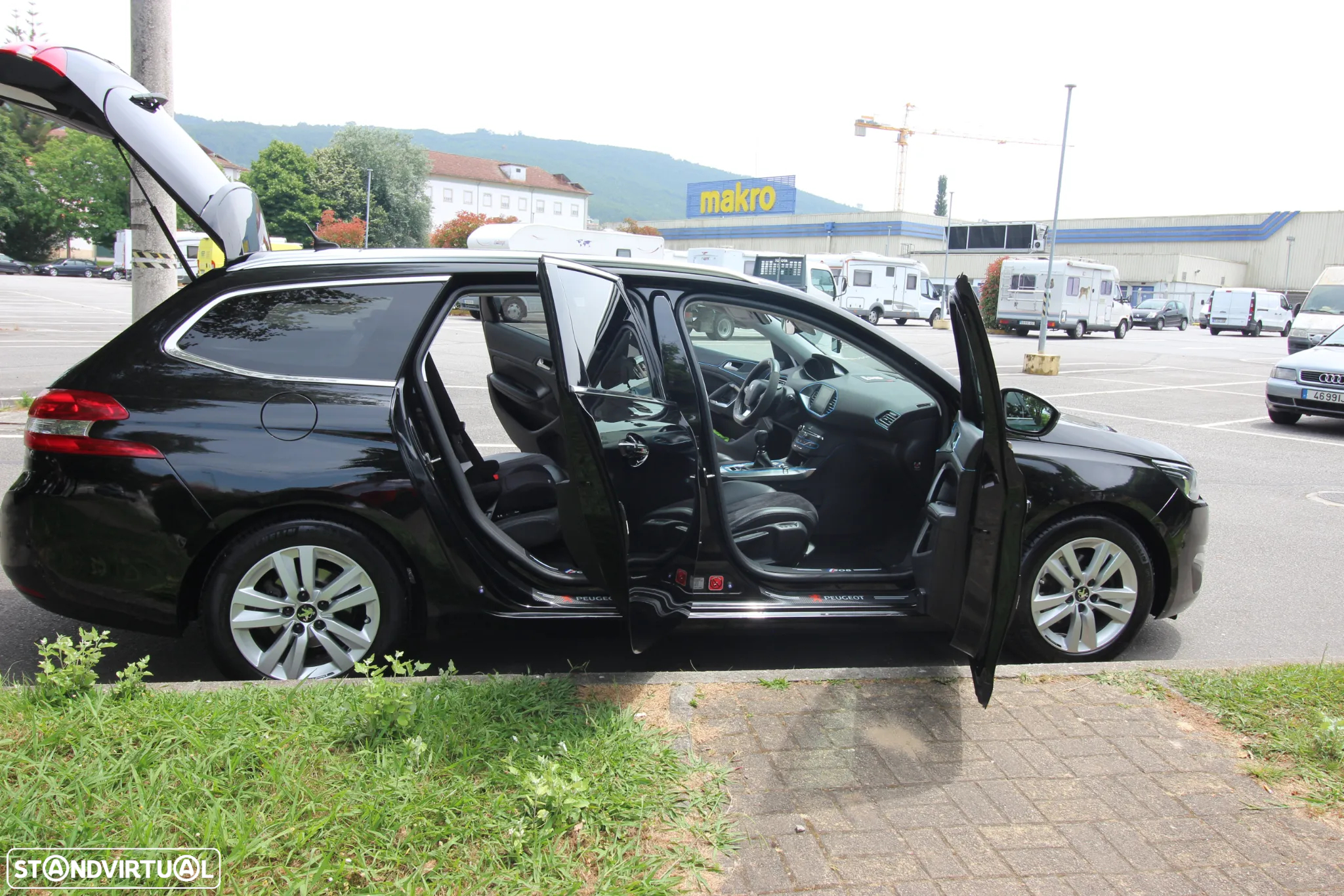 Peugeot 308 SW 1.6 e-HDi Access - 25