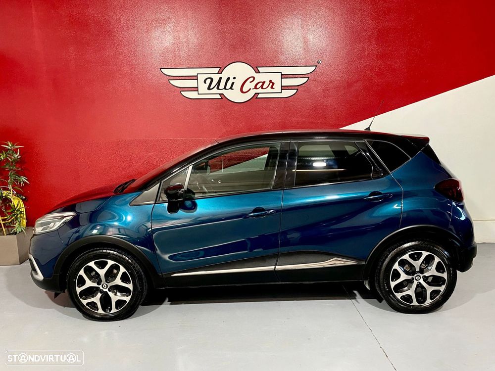 Renault Captur 1.5 dCi Exclusive - 2