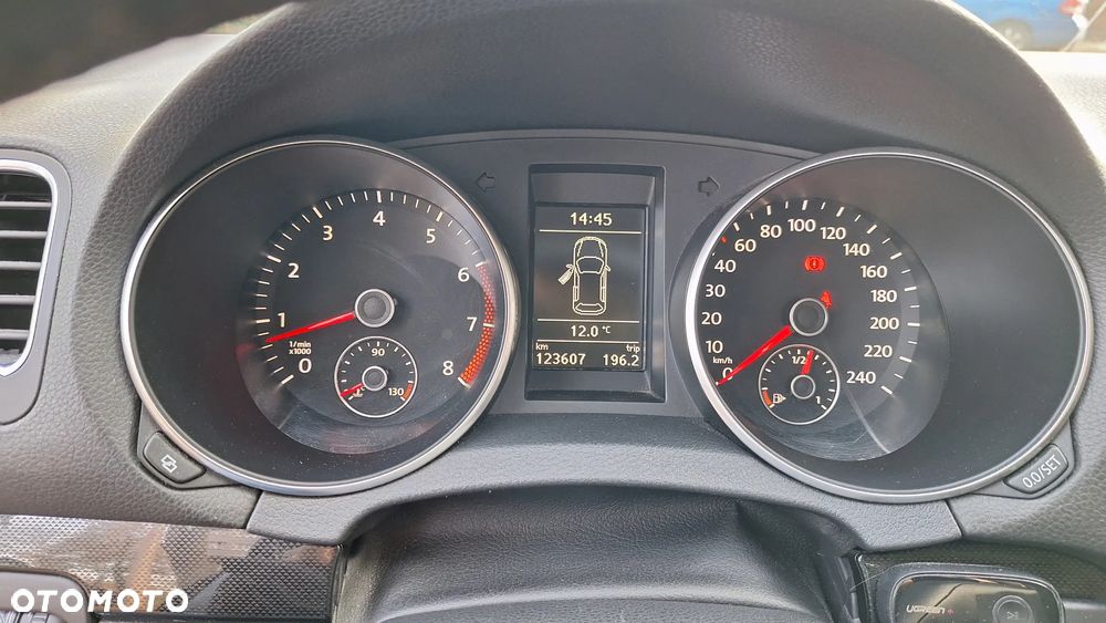 Volkswagen Golf 1.4 TSI Comfortline - 4