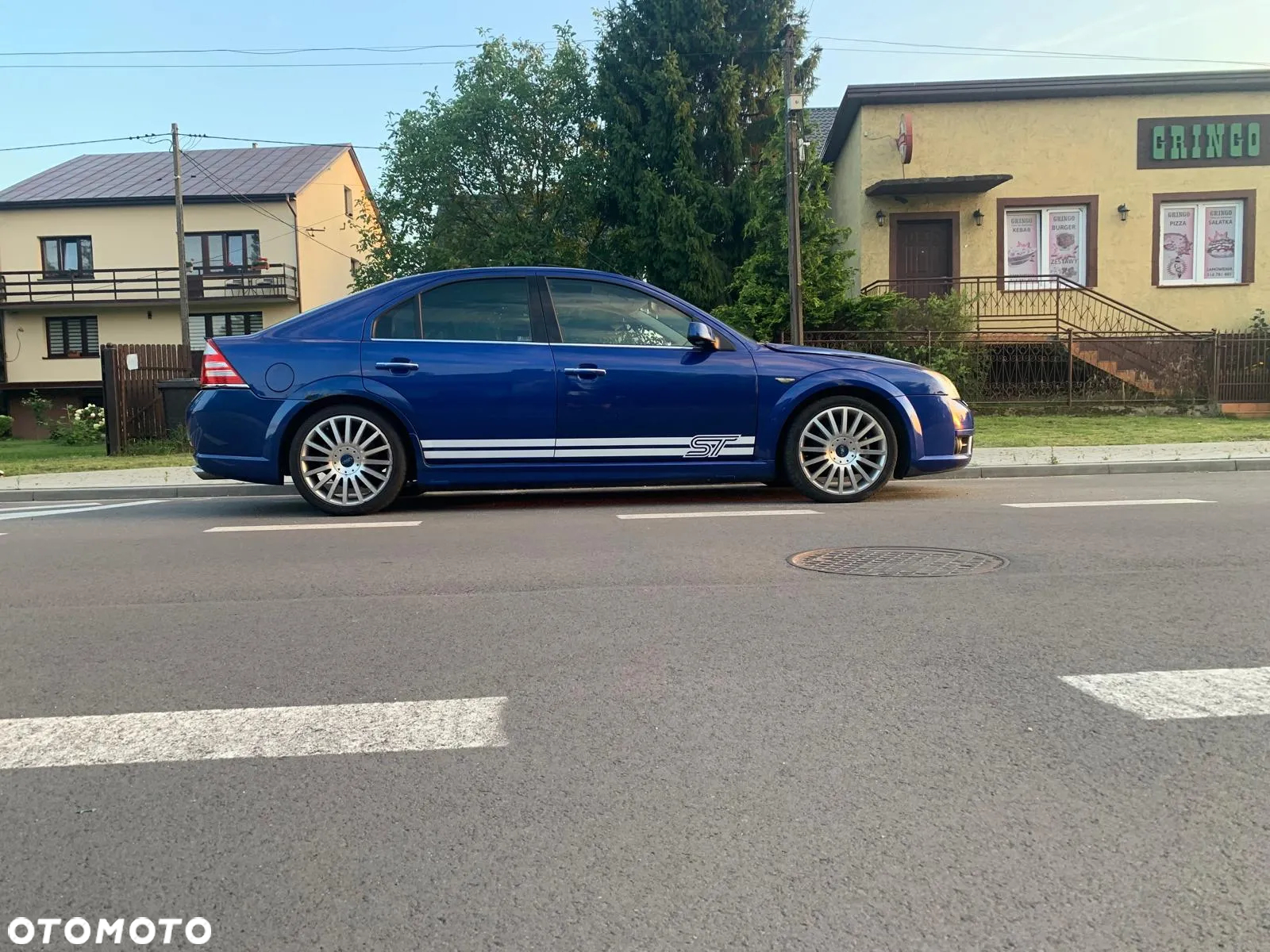 Ford Mondeo 3.0 V6 ST 220 - 14