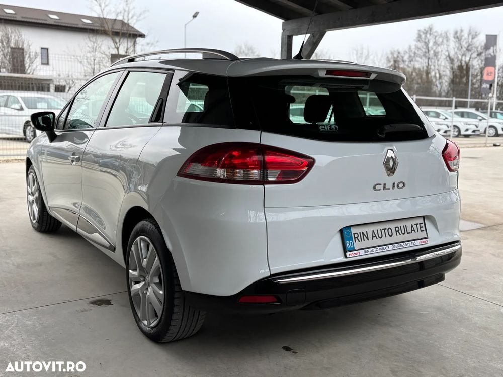 Renault Clio 0.9 TCe Life - 6