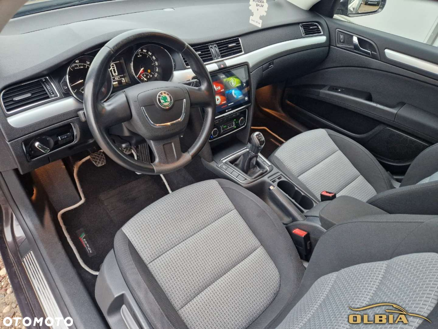 Skoda Superb Combi 1.8 TSI Elegance - 7