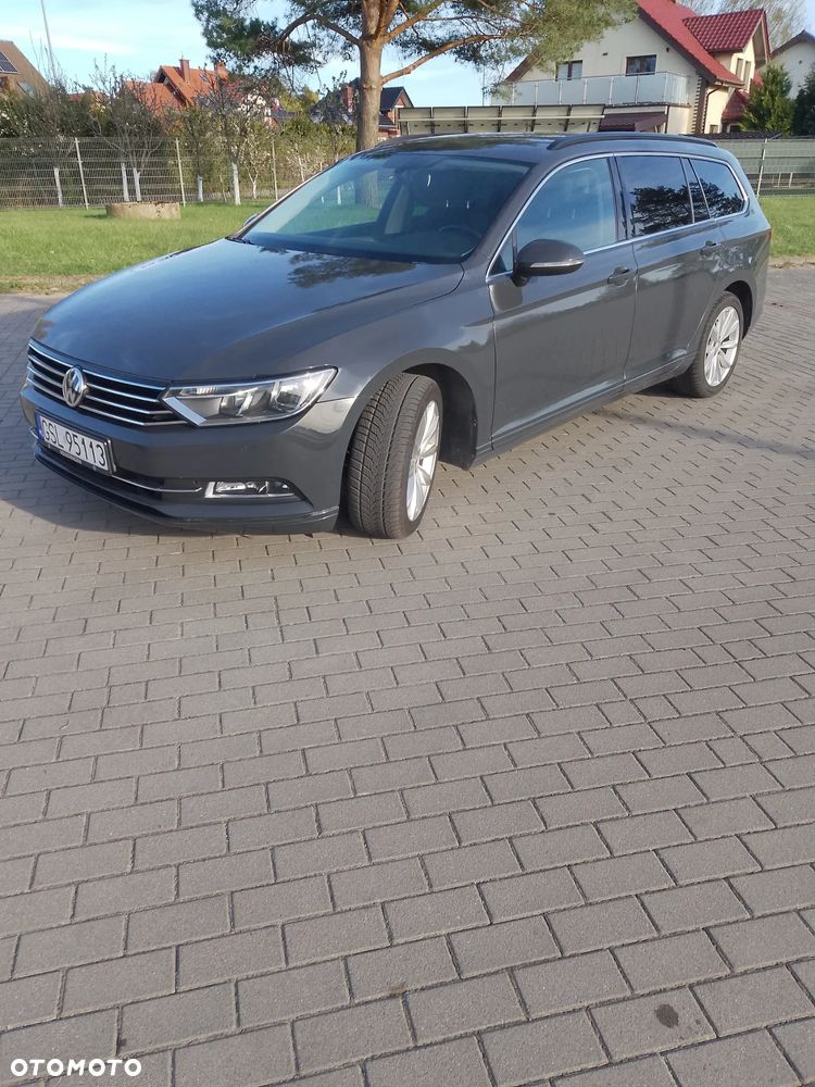 Volkswagen Passat 2.0 TDI SCR DSG Comfortline - 9