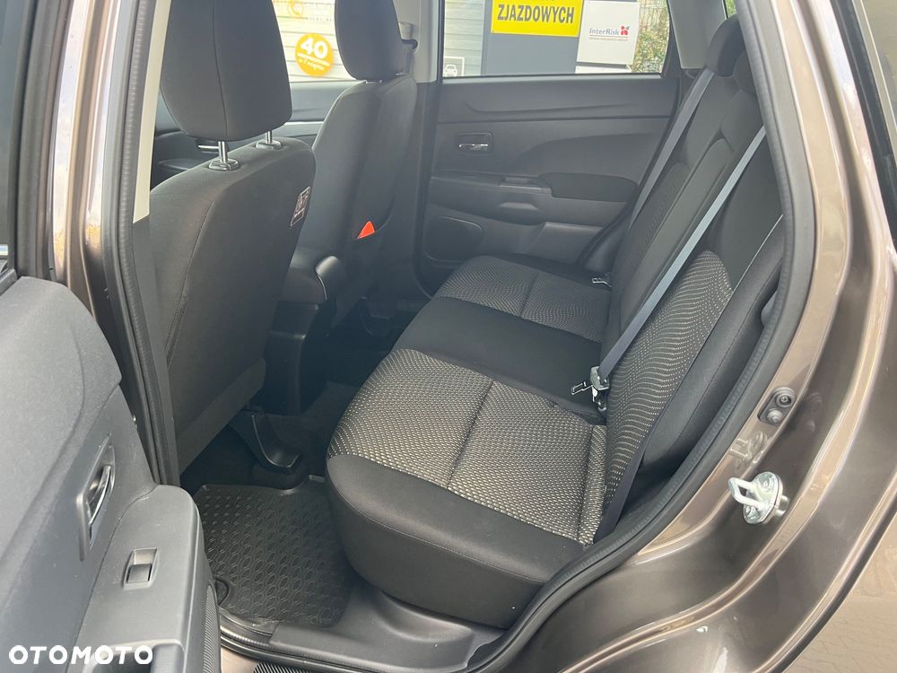 Mitsubishi ASX 1.8 DI-D 2WD Comfort Edition - 16