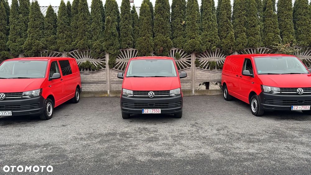 Volkswagen Transporter T6 - 4