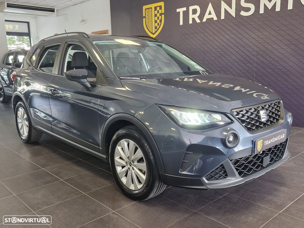 SEAT Arona 1.0 TSI Style - 4