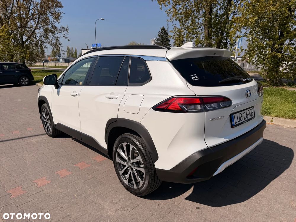 Toyota Corolla Cross 2.0 Hybrid Style - 8