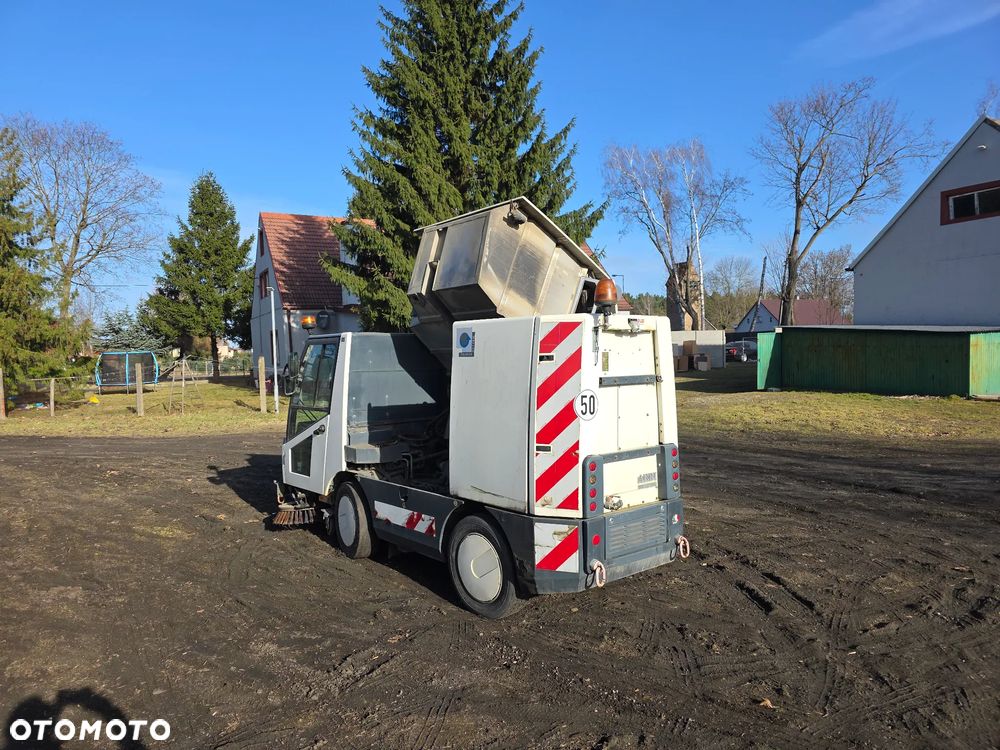 Schmidt Aebi mfh 2500 - 14