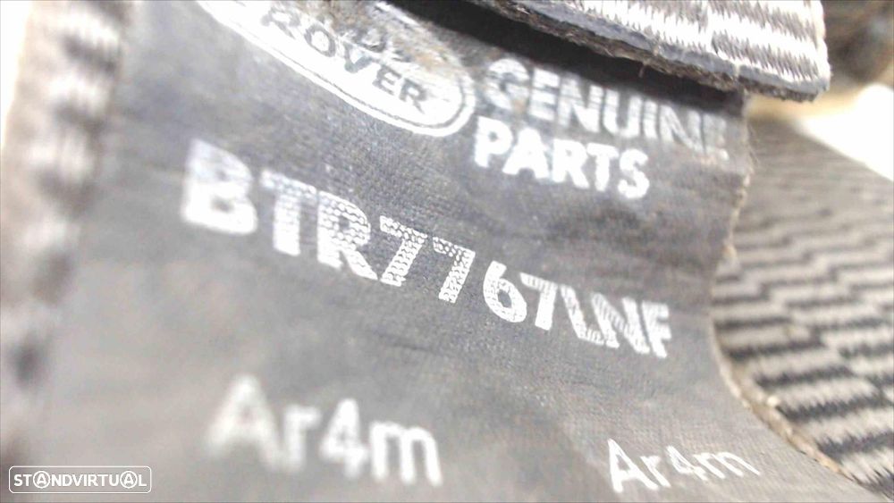 CINTO SEGURANÇA TRASEIRO ESQUERDO LAND ROVER DISCOVERY I -BTR7767LNF - 2