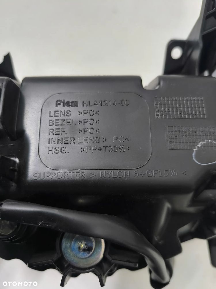 Reflektor Suzuki Burgman Suzuki 125 - 4