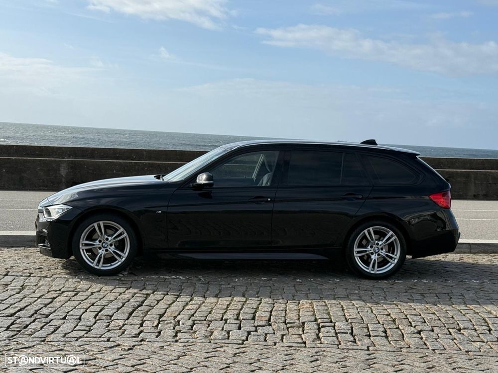 BMW 316 d Auto Pack M - 2