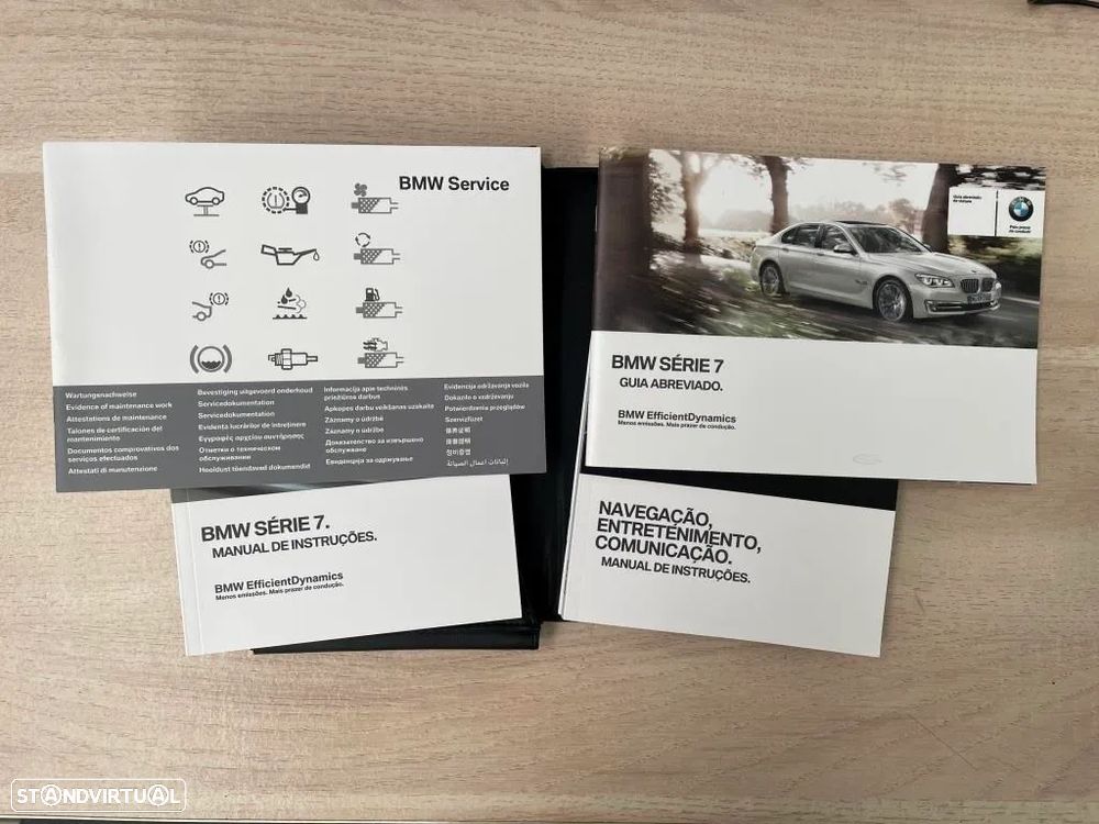 BMW 730 d - 60