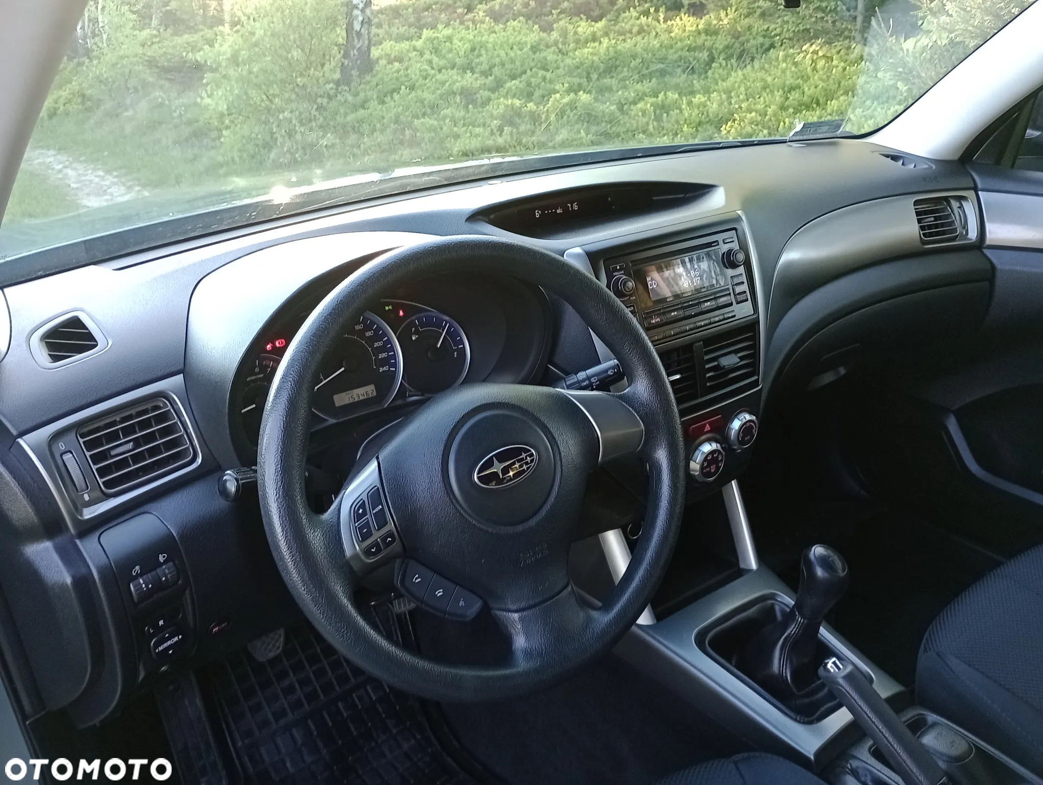 Subaru Forester - 6