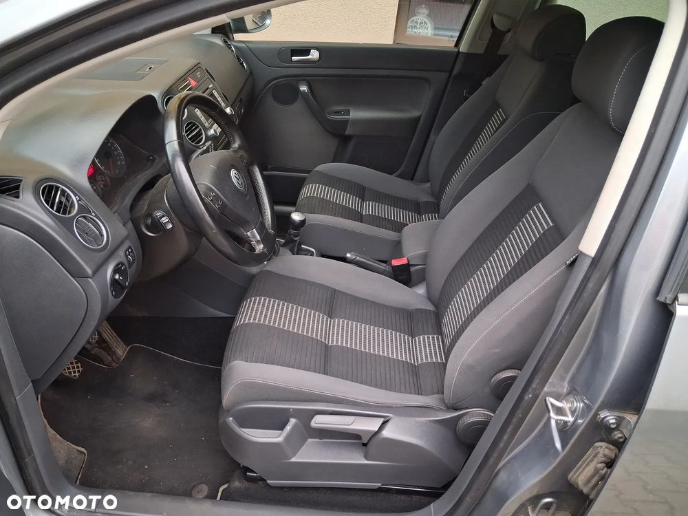 Volkswagen Golf Plus 2.0 TDI DPF United - 8