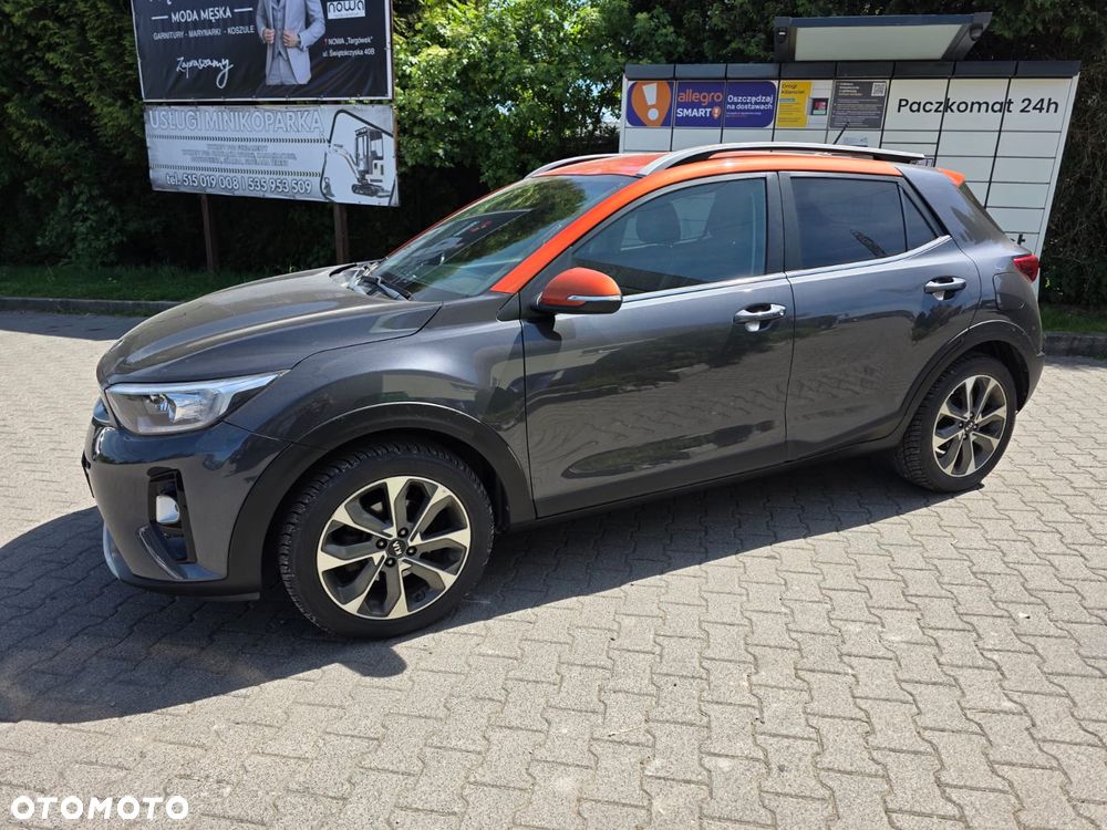 Kia Stonic 1.0 T-GDI OPF Platinum Edition - 15