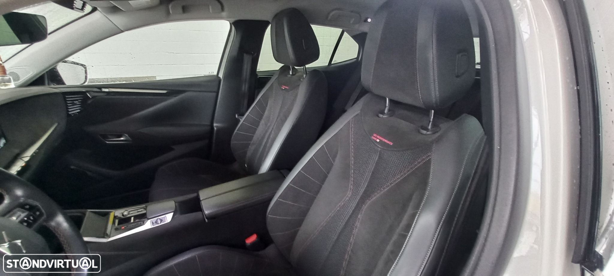 DS DS4 E-Tense Performance Line EAT8 - 15