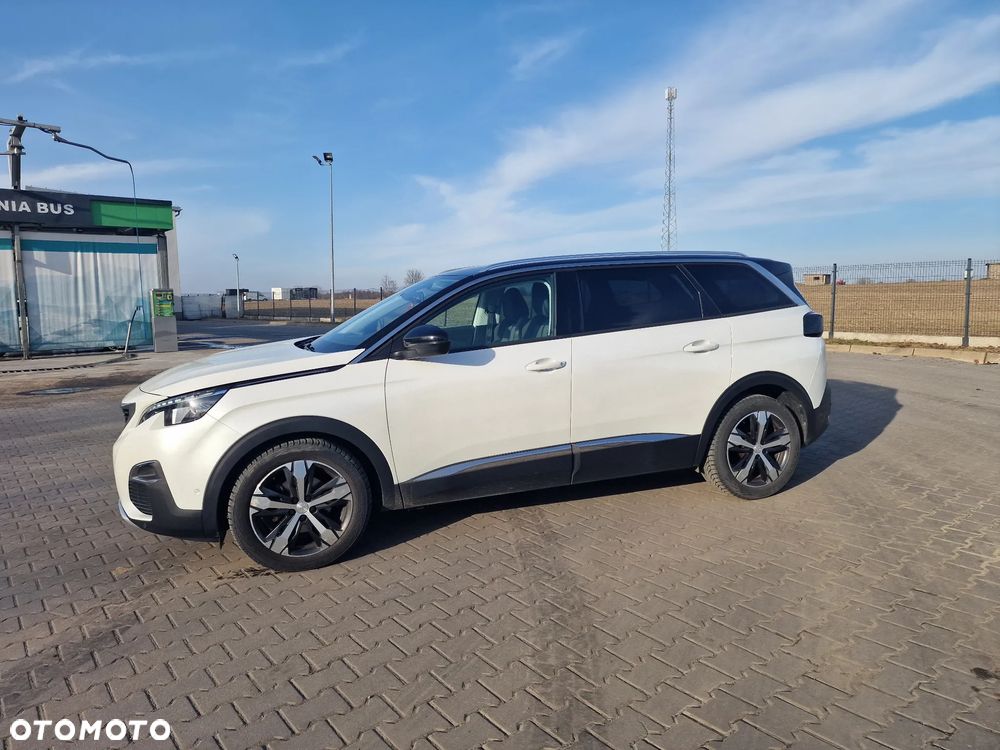 Peugeot 5008 1.5 BlueHDi Allure Pack S&S EAT8 - 3