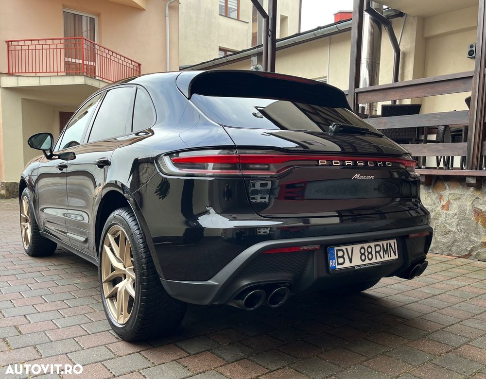 Porsche Macan - 14