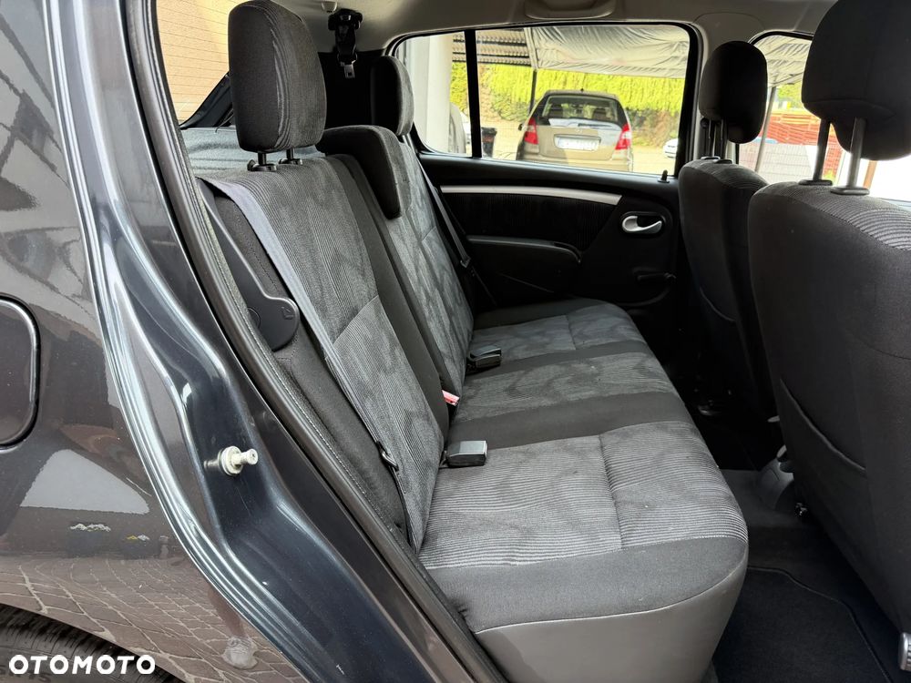 Dacia Sandero 1.4 MPI Ambiance - 26