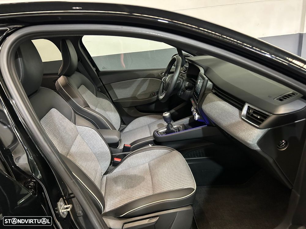 Renault Clio 1.0 TCe Techno Bi-Fuel - 18