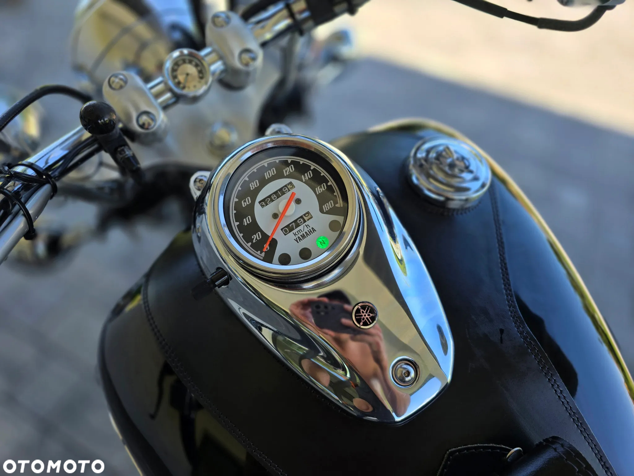 Yamaha Drag Star - 18