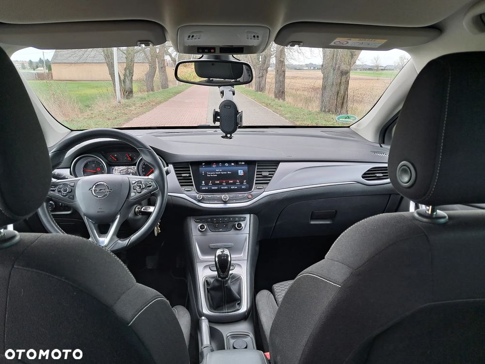 Opel Astra 1.6 CDTI DPF ecoFLEX TourerStart/Stop Edition - 5