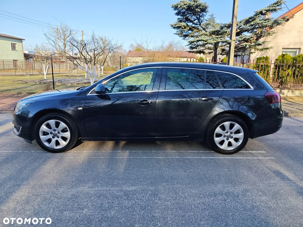 Opel Insignia 2.0 CDTI automatik Business Edition - 16