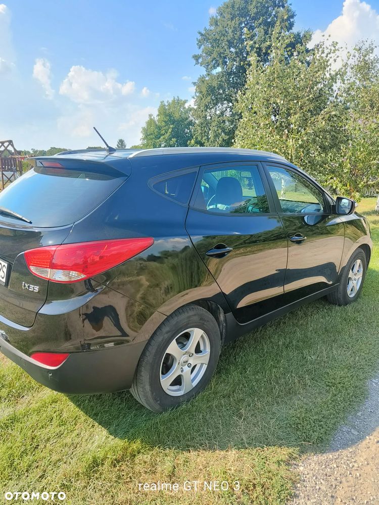 Hyundai ix35 - 2