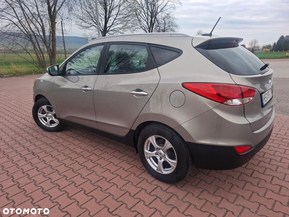 Hyundai ix35 2.0 4WD Automatik Premium - 26