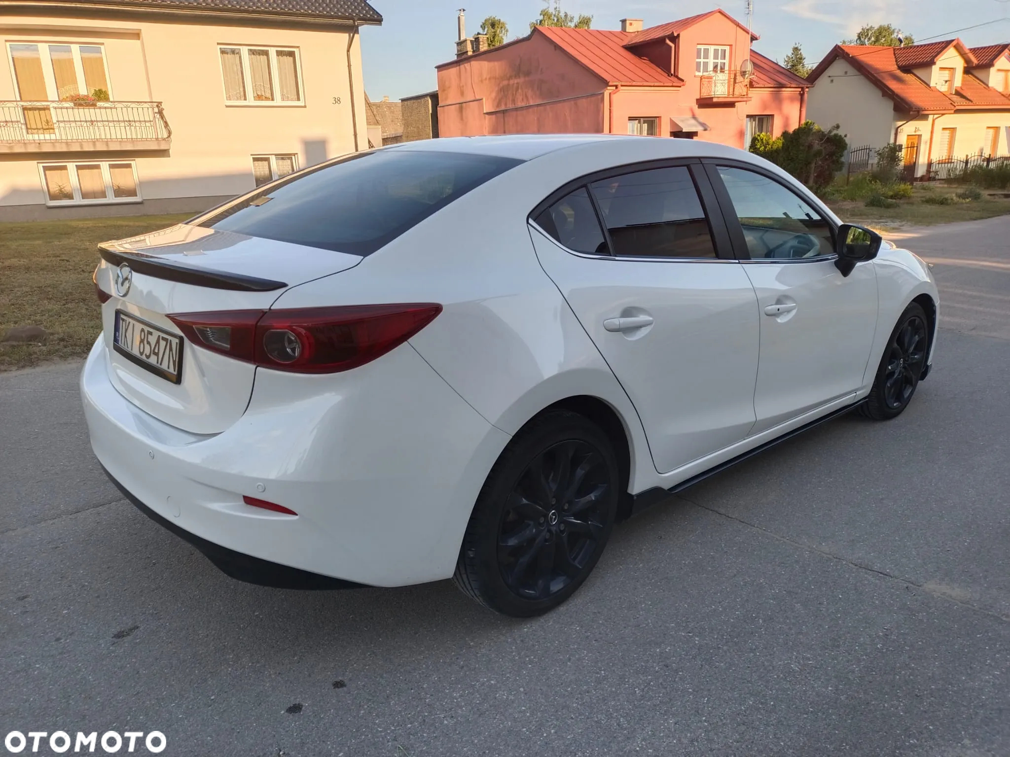 Mazda 3 SKYACTIV-D 150 Sports-Line - 7
