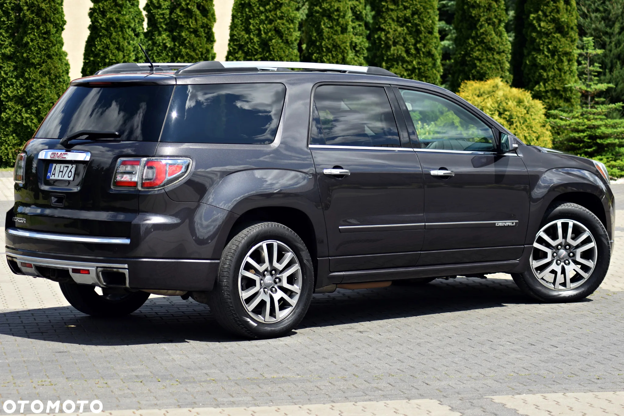 GMC Acadia 3.6 SLT - 2