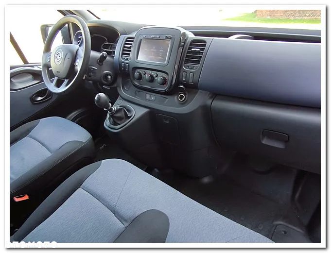 Opel Vivaro 1.6 CDTI L2H1 S&S LKW - 27