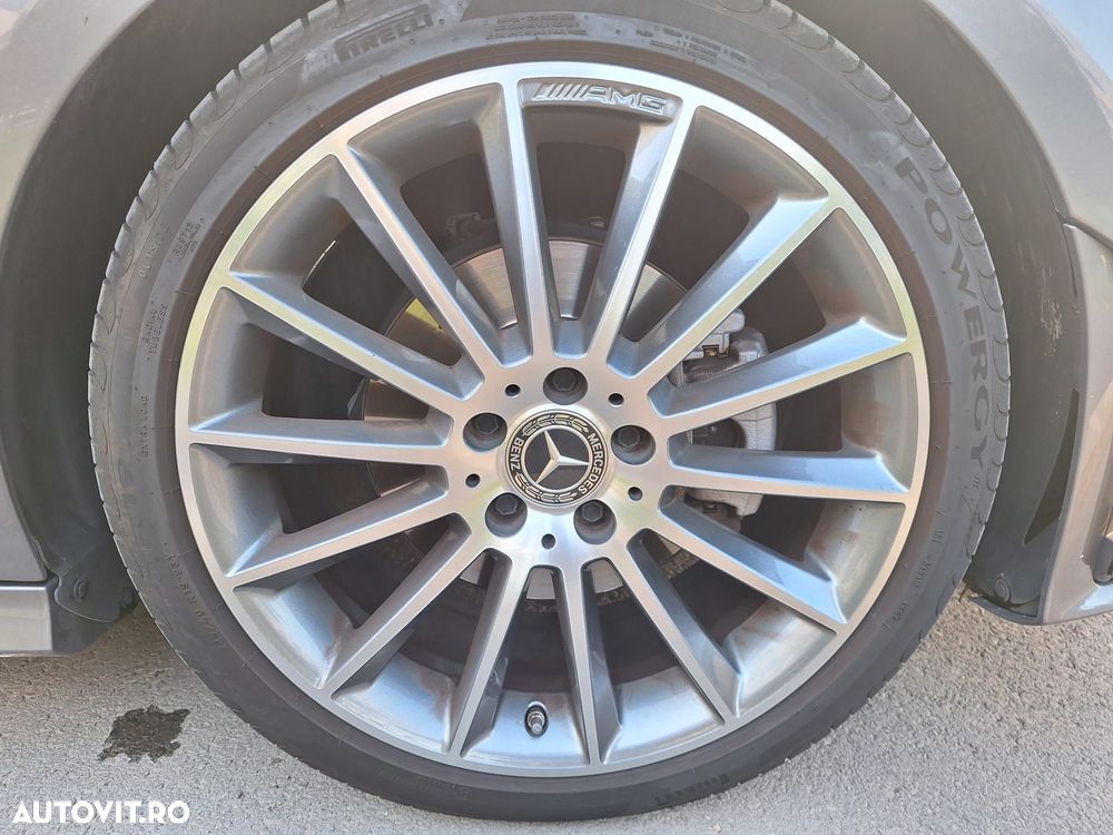 Mercedes-Benz CLA 200 7G-DCT Edition AMG Line - 10