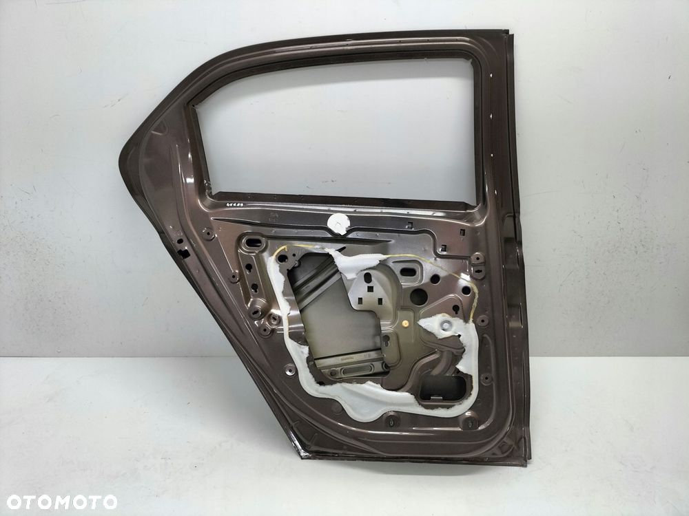 drzwi tylne tył lewe citroen elysee 12- peugeot 301 13- - 4