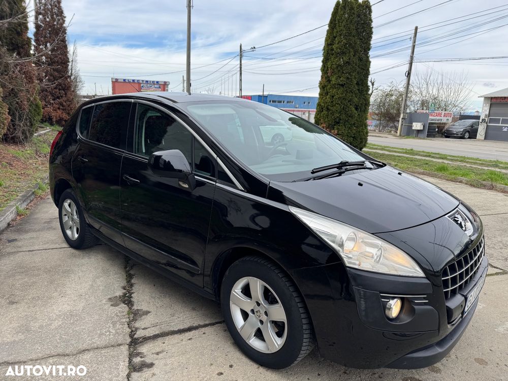 Peugeot 3008 1.6 HDI FAP BVMP6 Confort Pack - 2