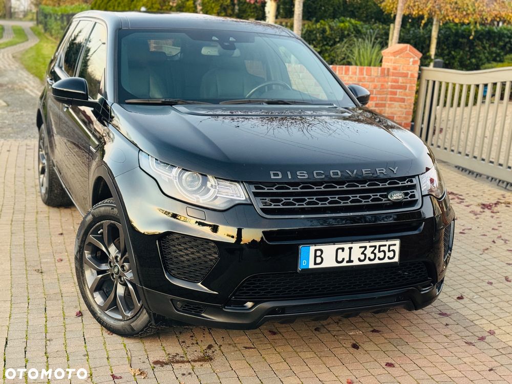 Land Rover Discovery Sport 2.0 D180 HSE - 3
