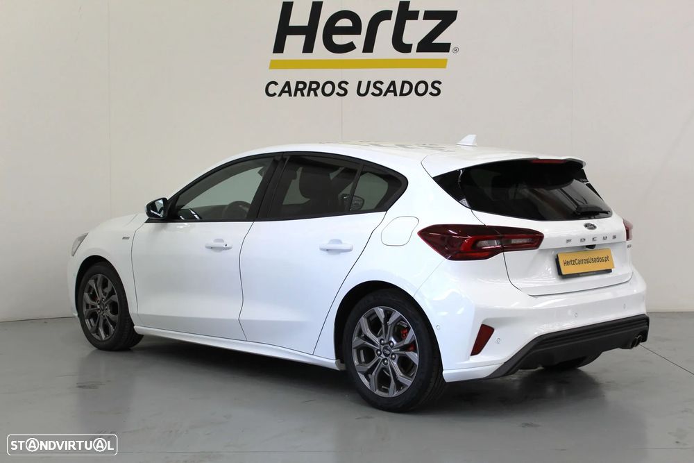 Ford Focus 1.0 EcoBoost MHEV ST-Line Style SIP - 4