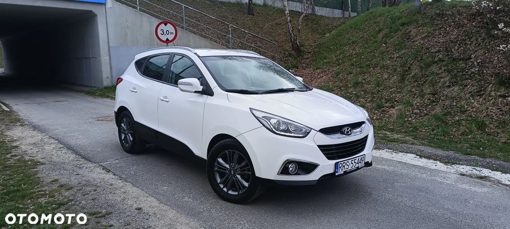Hyundai ix35 1.7 CRDi 2WD Style - 21