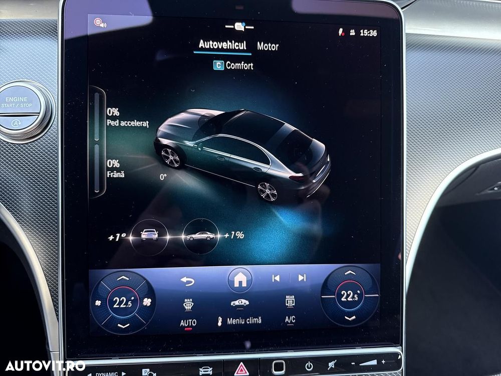 Mercedes-Benz C 200 MHEV 4MATIC - 22