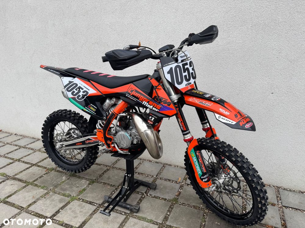 KTM SX