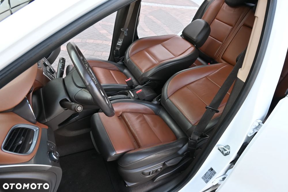 Opel Mokka 1.7 CDTI Automatik Edition - 22